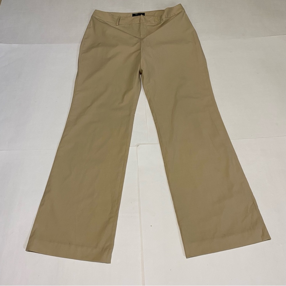 Lord & Taylor Beige Trousers